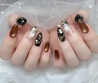 ネイル 🎀Lilla💎 Nail Salonのネイルデザイン