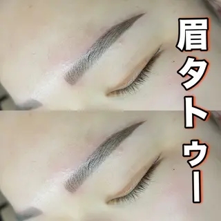 アイブロウ 大賀 海夕の眉毛・アイブロウイメージ