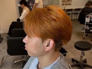 メンズ 大人色気/曲がる縮毛 💫瑠斗のヘアスタイル