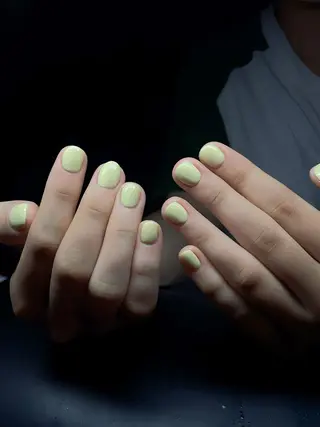 ネイル Minette nailHuongのネイルデザイン