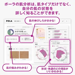 POLA福岡東店 MANAのエステ・リラクイメージ