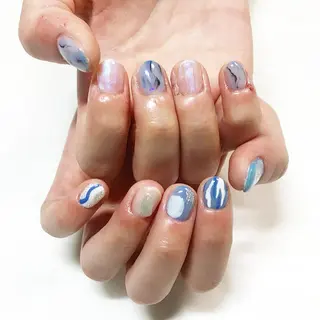 ネイル lylynail YUUKAのネイルデザイン