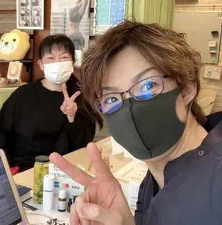 健美整体 ASAHI【アサヒ】のエステ・リラクイメージ