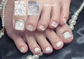 ネイル yukinail 自宅サロンのネイルデザイン