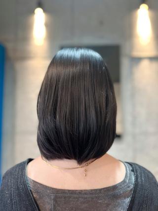 I’llまぃまぃ 南吹田️のヘアスタイル