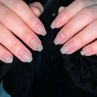 ネイル Maho🕊️吉塚 ワンホン/韓国ネイルのネイルデザイン