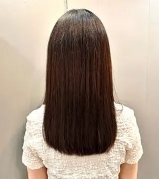 ロング 三 浦のヘアスタイル