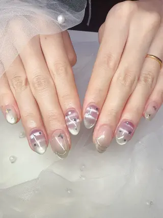 ネイル YUYI.nail salonのネイルデザイン