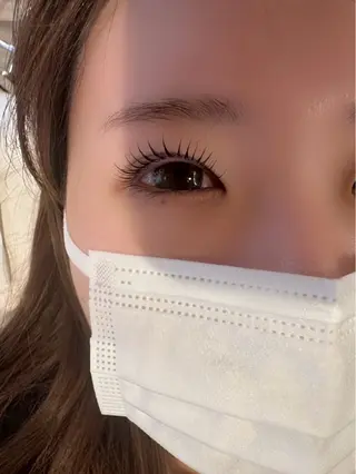 マツエク・マツパ 佐竹 杏の眉毛・アイブロウイメージ
