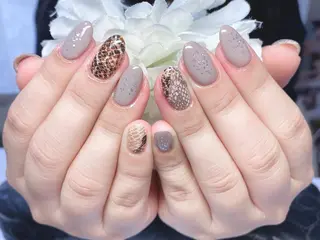 ネイル Nail Salon ertiのネイルデザイン
