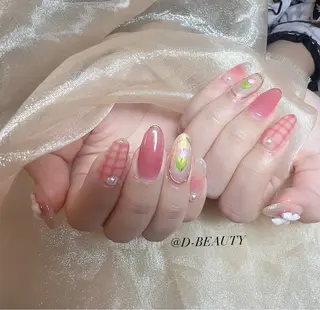 ネイル D-BEAUTY Nailsalonのネイルデザイン
