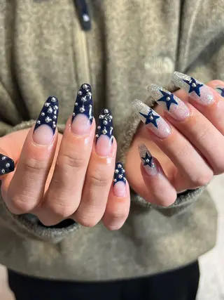 ネイル Luann nail Sakiのネイルデザイン