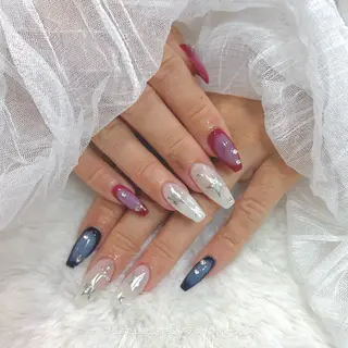 ネイル nailsalon luluのネイルデザイン