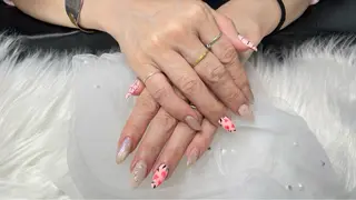 ネイル my nail plus 野江内代のネイルデザイン