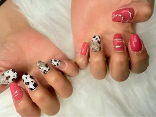 ネイル anela nailのネイルデザイン