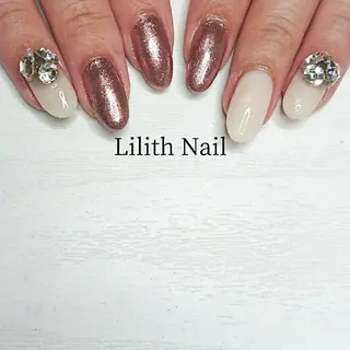 ネイル Lilith Nailのネイルデザイン