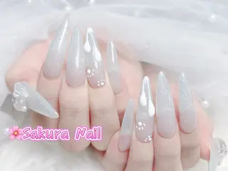 ネイル Sakura Nail Salonのネイルデザイン