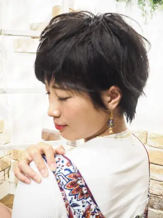 ショート 茅根 雄次 ✨髪質改善✨のその他イメージ