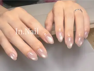 ネイル ᴵⁿ. ᴺᵃⁱˡのネイルデザイン