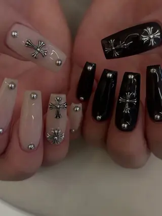 ネイル YUKI NAILのネイルデザイン