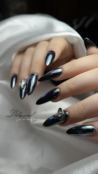 ネイル Dely Nailのネイルデザイン