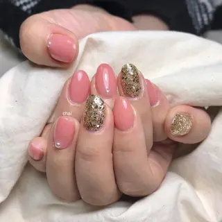 ネイル chai nail _ai📍鶴橋/桃谷のネイルデザイン