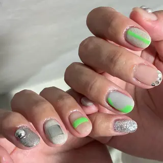ネイル nail salon sou.のネイルデザイン