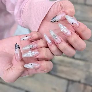 ネイル kii nailsのネイルデザイン