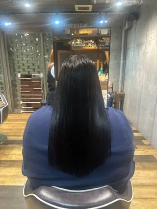セミロング flannel 優介のヘアスタイル