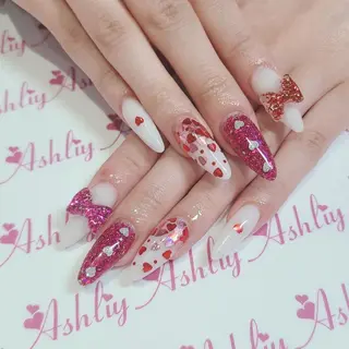ネイル ☆Ashliy☆ Kのネイルデザイン