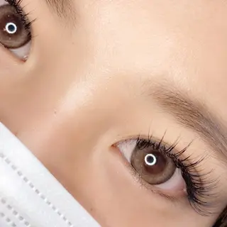 マツエク・マツパ ichi ...のマツエク・マツパデザイン