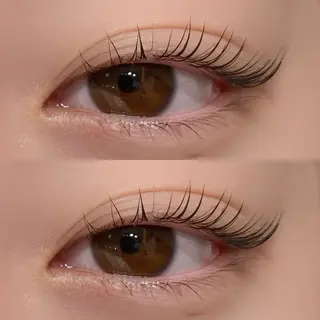 マツエク・マツパ KKS Beauty Kのマツエク・マツパデザイン