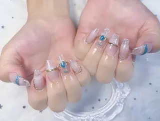 ネイル HIN NAILのネイルデザイン