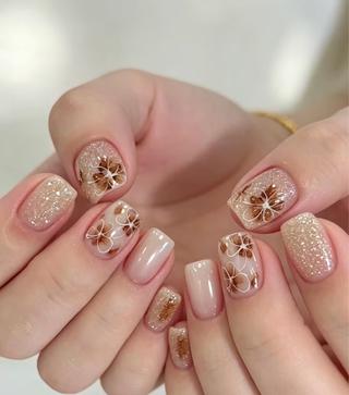 ネイル LadyJJNail つくばのネイルデザイン