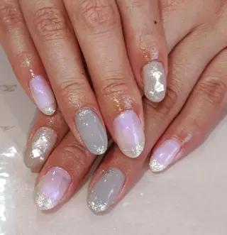 ネイル felicita fumi🩷のネイルデザイン