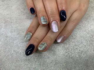 ネイル belalua nail&eyeのネイルデザイン