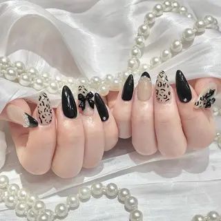 ネイル WISTERIA midoriのネイルデザイン