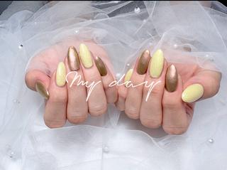 ネイル ♡Bivi♡自爪に 優しいネイルサロンのネイルデザイン