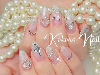 ネイル 💗NA.YUKI 銀座店💗のネイルデザイン