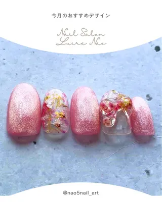 ネイル Nail Salon Luire  Naoのネイルデザイン