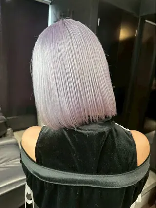 カラー カラーモデル募集🐾 MINORIのヘアスタイル