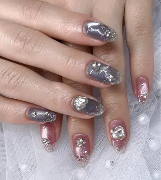 ネイル リラック ネイルサロンのネイルデザイン
