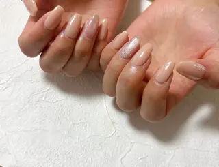 ネイル kiki nail &brow二子玉川のネイルデザイン
