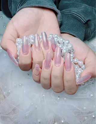 ネイル 🎀M nails✨ ビューティーのネイルデザイン