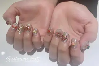 ネイル ネイリスト Nのネイルデザイン