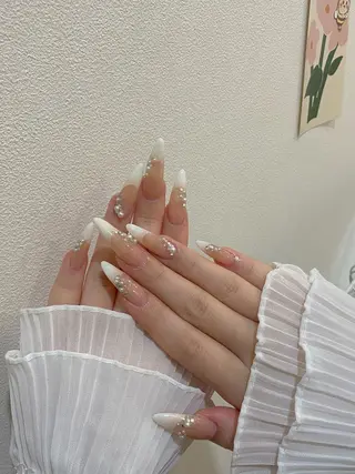 ネイル Limnail🤍 ayaのネイルデザイン