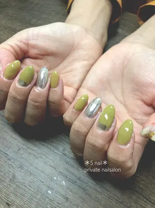 ネイル S nail エスネイルのネイルデザイン