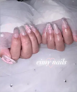 ネイル eimy nails♡のネイルデザイン