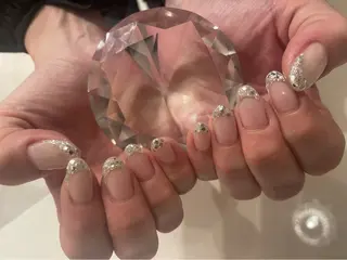ネイル ♡ビジュール♡ NAIL &まつ毛のマツエク・マツパデザイン