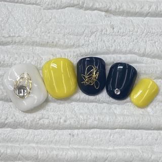 ネイル Nail salon Honey Beeのネイルデザイン
